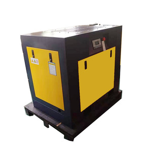 Certificación CE libre de aceite 5m 3/min mecánica 220V 50HZ IP54 compresor de <span class=keywords><strong>aire</strong></span> para la pintura - Product Image 3