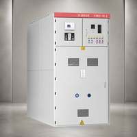Appareillage de commutation PT 38kV 630A 20kA pour postes de transformation renouvelables