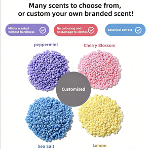 Perles de parfum <span class=keywords><strong>pour</strong></span> lessive de qualité supérieure, rehausseur de parfum longue durée, <span class=keywords><strong>adoucissant</strong></span> textile domestique, perles de soin rafraîchissantes <span class=keywords><strong>pour</strong></span> vêtements - Product Image 3
