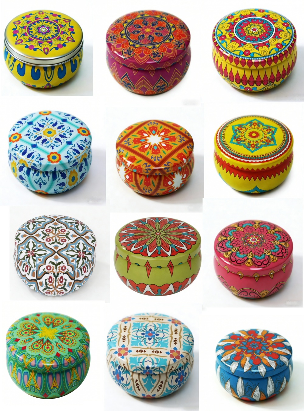 multicolore