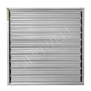 VentilationFarm Quạt Thông Gió Làm Mát Không Khí 60 Inch Của Nhà Máy Nhà Kho Quạt Thông Gió Quạt Thông Gió Gắn Tường Quạt Thông Gió - Product Image 2