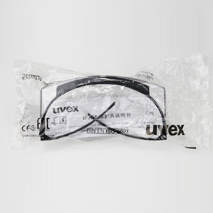 Occhiali Protettivi <span class=keywords><strong>UVEX</strong></span> Super OTG 9069260, Resistenti al Vento, Antipolvere, Antispruzzo, Antiappannamento, Antigraffio, in Plastica - Product Image 4
