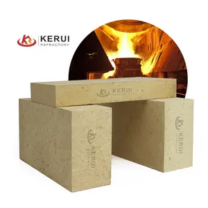Factory direct supplier construction Cheap phosphate combined sintered high alumina bricks