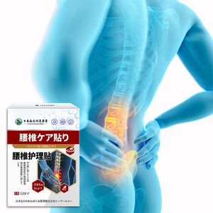 Elderberry penghilang nyeri Lumbar, pak khusus untuk nyeri akur, panas, demam, dan nyeri punggung rendah - Product Image 2