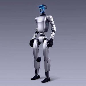 Robot Humanoide Inteligente de Alta Precisión Unitree G1 Basic, 23 Ejes, Montaje Móvil, Alimentación de 54V 5A para Uso Industrial y Educativo - Product Image 1