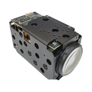 Module de caméra de surveillance de sécurité 30Z656B avec zoom optique 30x, 2MP, 1080P, 60fps, Ethernet, USB, audio, H.265/H.264, débit bit ultra-bas - Product Image 4