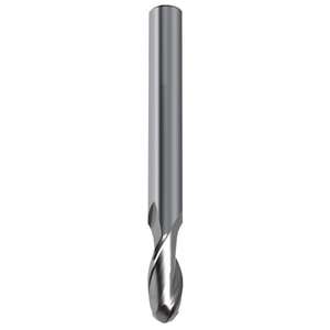 KRINO - 241580600 Deux fraises en carbure avec embout sphérique-EAN 8014249408673 FORETS METAL DRILL BITS - Product Image 1