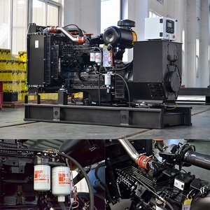 Generador Eléctrico de Bastidor Abierto al por Mayor, Grupo Electrógeno de 320 kVA 250 kW JHK-250GF con Generador de 250 kW - Product Image 5