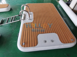 Plataforma <span class=keywords><strong>Flotante</strong></span> de Natación y Embarcaciones con Tecnología Drop Stitch, Personalizable, Antideslizante, para Uso en Exteriores - Product Image 6