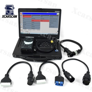 Ordinateur portable CF53 pour IVECO 16.1.0 TRUCK ELTRAC EASY ECI Euro5 Euro6 Eltrac IVECO Outil de diagnostic pour camions Outils de diagnostic de camions - Product Image 2