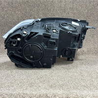 Phare avant LED adaptatif côté gauche pour BMW 2014-2018 F15/F16/X5/X5 M/X6/X6 M/F85/F86 sans module, version américaine, phare 7381141