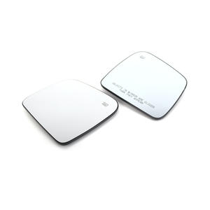 Lentes de Espejo Retrovisor para Dodge Durango Jeep Grand Cherokee 2011-2021, Repuestos de Espejo Convexo Plano - Product Image 1