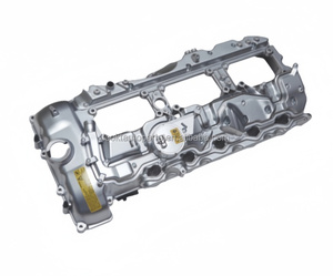 ฝาครอบวาล์วเครื่องยนต์สำหรับ Chevrolet <span class=keywords><strong>Opel</strong></span> หมายเลขชิ้นส่วนรถยนต์55556284ใหม่ - Product Image 3