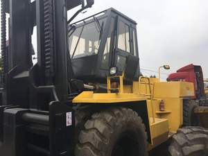 Chariot élévateur d'occasion TCM FD300 pour travaux de terrassement - Offre Spéciale - Product Image 4