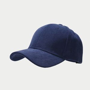 Adjustable Vintage <b>Plain</b> Suede Baseball <b>Cap</b> Stylish Simple Solid Design for Men and Women Dad Hat - Product Image 5