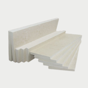 Meilleure Qualité 1000°C - 1600°C Liste de prix fabricants Plaque de fibre céramique isolante pour fours de laboratoire et fours industriels - Product Image 3