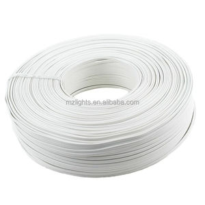 MZ Lights 18/2 SPT-2 Fil électrique pour lumière et lampe Câble d'extension Zip Wire Spool 1000 Foot - Product Image 3