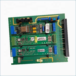 FLOWTEC 319084 0200C Placa de Alimentación Componentes Electrónicos DE E+H 50105982 EH - Product Image 5