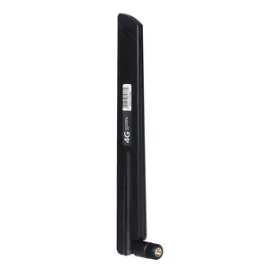 Bộ Tăng Cường Tín Hiệu Định Hướng Omni 5dBi Độ Lợi Cao Bộ Định Tuyến Cao Su Không Dây Bên Ngoài Ăng Ten <span class=keywords><strong>Wifi</strong></span> LTE 4G - Product Image 3