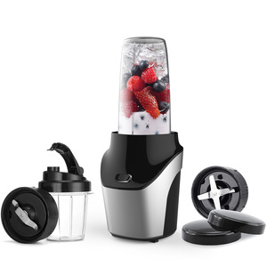 High Speed Blender 1000W 0.9-1.2L Electric Portable Food Processor For Smoothies And Baby Food Making - Product Image 1