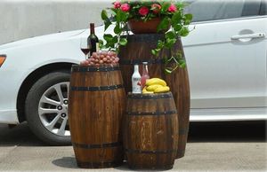 Thùng gỗ sồi mới 225L cho rượu vang - Product Image 3