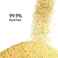 Litière pour chat Millet naturel écologie originale Faible poussière Désodorisation et stérilisation Adaptabilité