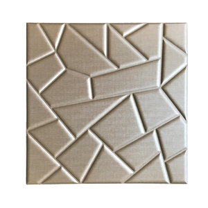 Panel <span class=keywords><strong>de</strong></span> pared 3D venta al por mayor precio bajo insonorizado moderno espuma 3D pared pegatina ladrillo - Product Image 1