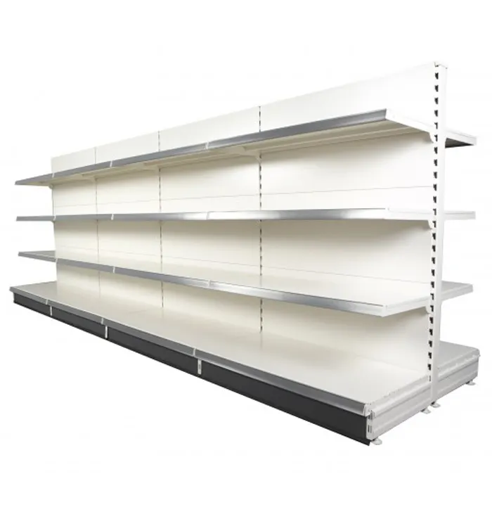 XGMT Store Shop Tegometall Compatible Retail Shelving Display Metal Book Shelf Wall