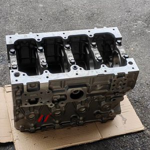 Baru 4TNV94 4TNV98 4TNV88 mesin blok silinder mesin ekskavator bagian Diesel - Product Image 5