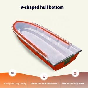 Promotion en stock Haiqiang 2024 bateau en alliage d'aluminium Double couche pour le contrôle des inondations incendie sauvetage cargos d'urgence - Product Image 6