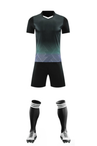 Fabricación <span class=keywords><strong>de</strong></span> <span class=keywords><strong>Ropa</strong></span> Deportiva <span class=keywords><strong>de</strong></span> Secado Rápido y Lavable a Máquina para Impresión Deportiva, Camisetas Deportivas Personalizadas OEM, Camisetas <span class=keywords><strong>de</strong></span> Fútbol - Product Image 3