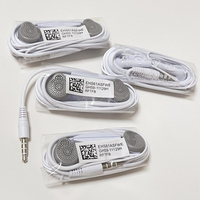 Écouteurs filaires EHS61, écouteurs intra-auriculaires mains libres, casque 3,5 mm pour Samsung C550 S5830