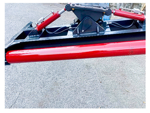 Accessori per Escavatori: Gancio per Grading Beam, Martello Demolitore per Macchine da 18-20 Tonnellate, Micro Escavatore, Piccolo Escavatore - Product Image 4