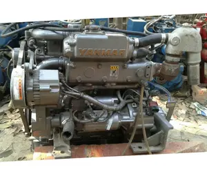 Motor de barco Yanmar Diésel marino, para barco de pesca pequeño