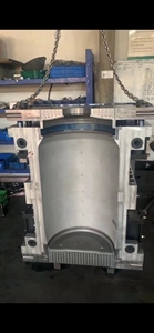 Fabricants de machines automatiques de fabrication de fûts en <span class=keywords><strong>plastique</strong></span> de 60 <span class=keywords><strong>litres</strong></span> de qualité supérieure, machines d'extrusion-soufflage automatiques - Product Image 3