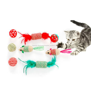 Cute cat pen <span class=keywords><strong>so</strong></span> pets toys Teaser cat toy - Product Image 3