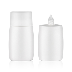 Bouteille en plastique vide de protection <span class=keywords><strong>solaire</strong></span> du HDPE 55ml écologique de récipient de protection <span class=keywords><strong>solaire</strong></span> pour la protection <span class=keywords><strong>solaire</strong></span> faciale - Product Image 1