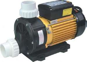 DAF 시스템용 시간당 2m³ 마이크로 나노 버블 수처리 볼텍스 마이크로버블 생성기 펌프 - Product Image 2