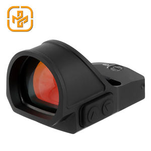 FOCUHUNTER 1X26mm毫米红点瞄准镜IPX7防水视差自由，1500克防震耐用铝合金 - Product Image 1