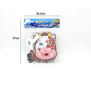 Детский большой водяной пистолет высокого давления, распылитель воды, летняя пляжная игрушка, рюкзак большой вместимости, водяной пистолет - Product Image 3