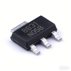 Nouvelle puce mémoire IC EMCP originale LM1117IMPX-3.3 NOPB, capacité élevée, fonctionnalités précises, montage standard pour l'électronique - Product Image 1