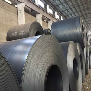 เหล็กม้วนคาร์บอนรีดร้อน ASTM A36 Q235 Steel Coli St37 S235jr S355jr จำนวนมาก - Product Image 3