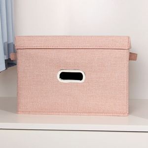 Wholesale <b>Storage</b> Bins <b>Fabric</b> <b>Storage</b> <b>Box</b> Desk Stationery Organizer Wardrobe <b>Storage</b> <b>Cubes</b> - Product Image 1