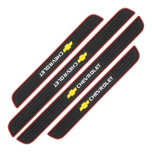 Đầy đủ băng cao su cửa sill Dải phụ kiện bên ngoài cho xe - Product Image 6