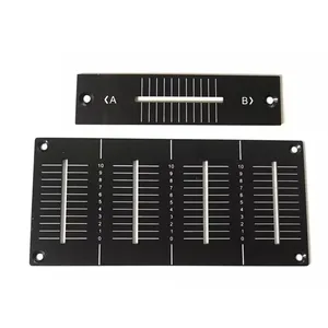 מדעך פנל DAH2427 DAH2426 OEM ראשי לוחית עבור פיוניר DJM800 DJM-800 - Product Image 1