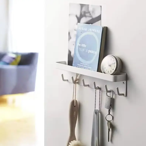 <span class=keywords><strong>Porte</strong></span>-outil de haute qualité <span class=keywords><strong>Porte</strong></span>-outil <span class=keywords><strong>magnétique</strong></span> Plateau à clé <span class=keywords><strong>magnétique</strong></span> <span class=keywords><strong>mural</strong></span> pour la famille - Product Image 4