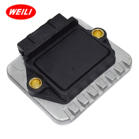 Unité de Module de commande d'allumage de voiture d'usine 0227100142 0227100143 191905351A 191905351B pour les pièces de moteur automatique AUDI VW en gros