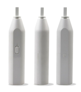 IFINE Beauty Rotating Electronic <span class=keywords><strong>Brush</strong></span> <span class=keywords><strong>Cleaner</strong></span> Spinner avec 8 colliers en silicone Nettoyant et sèche-cheveux automatiques pour pinceaux de maquillage - Product Image 6