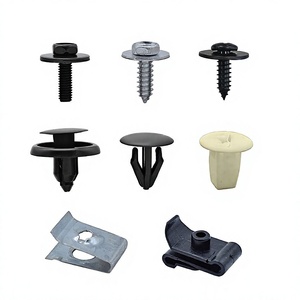 Boulons de protection de moteur automobile pour Avensis, clips de fixation de châssis, pack mixte pour Toyota Faw Jp, usage général - Product Image 1