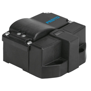 Boîtier de capteur série SRBG, unité de retour d'information de position inductive sans contact, VDI VDE 3845, pour actionneur pneumatique à quart de tour - Product Image 3